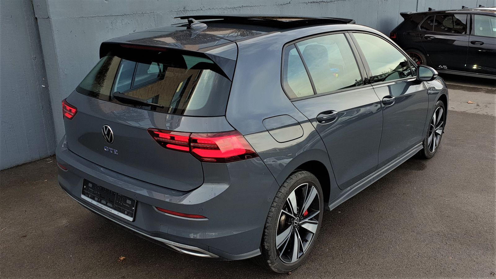 Volkswagen Golf VIII GTE 1.4 eHybrid DSG