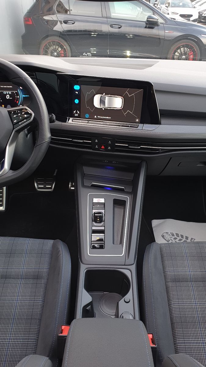 Volkswagen Golf VIII GTE 1.4 eHybrid DSG