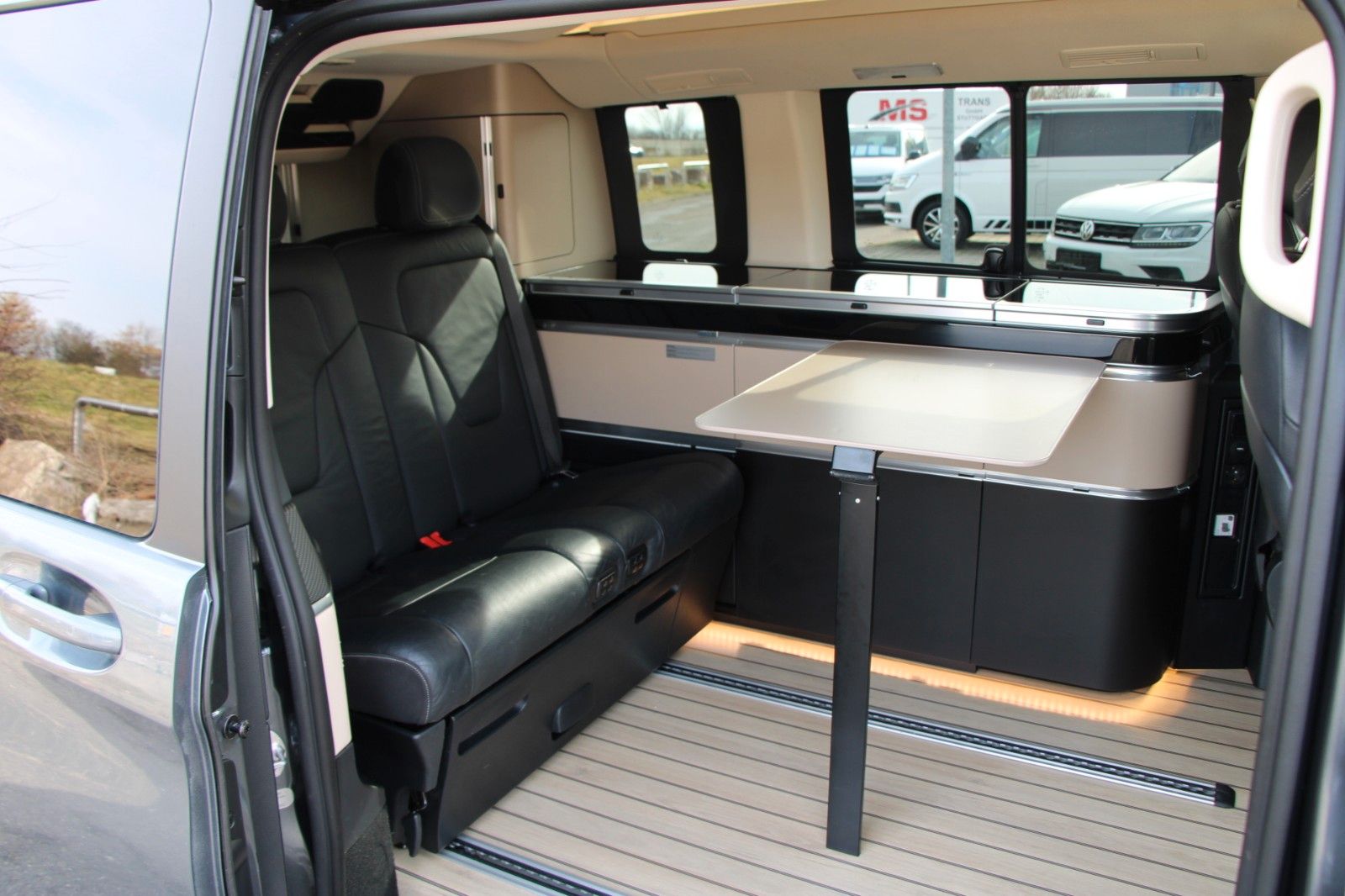 Mercedes-Benz V 250 Marco Polo 4-Matic