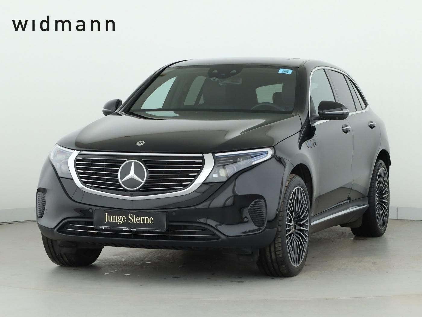 Mercedes-Benz EQC 400 4M AMG Line