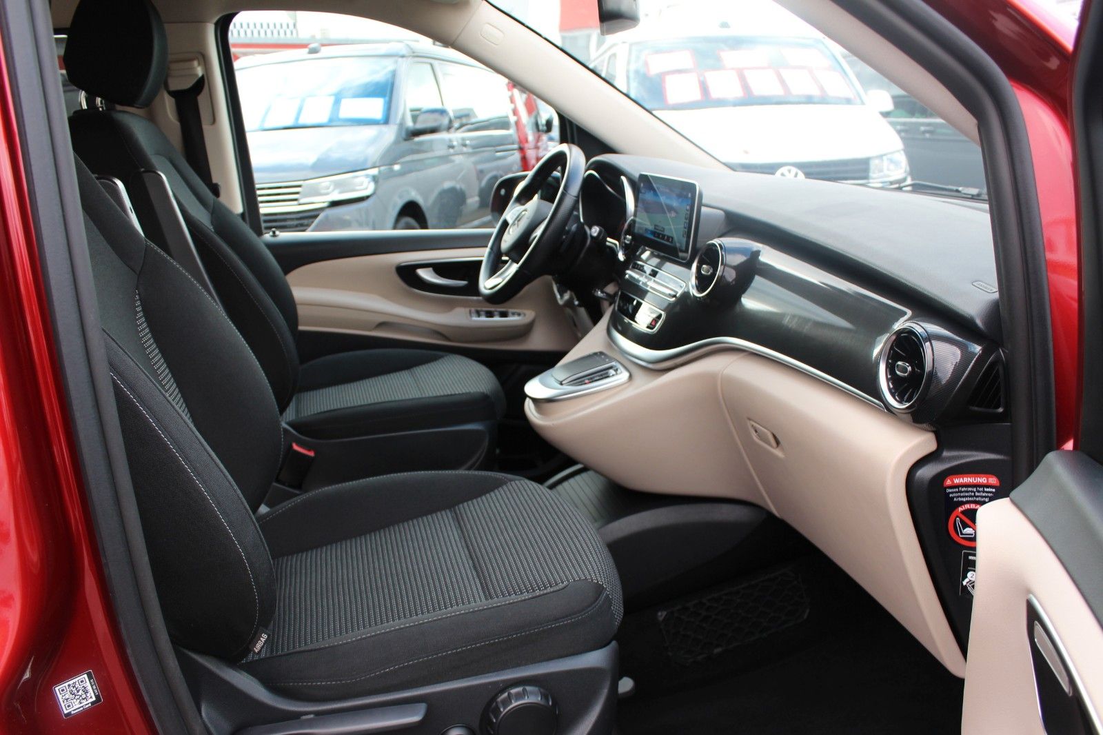 Mercedes-Benz V 250 Marco Polo 1 ère Main