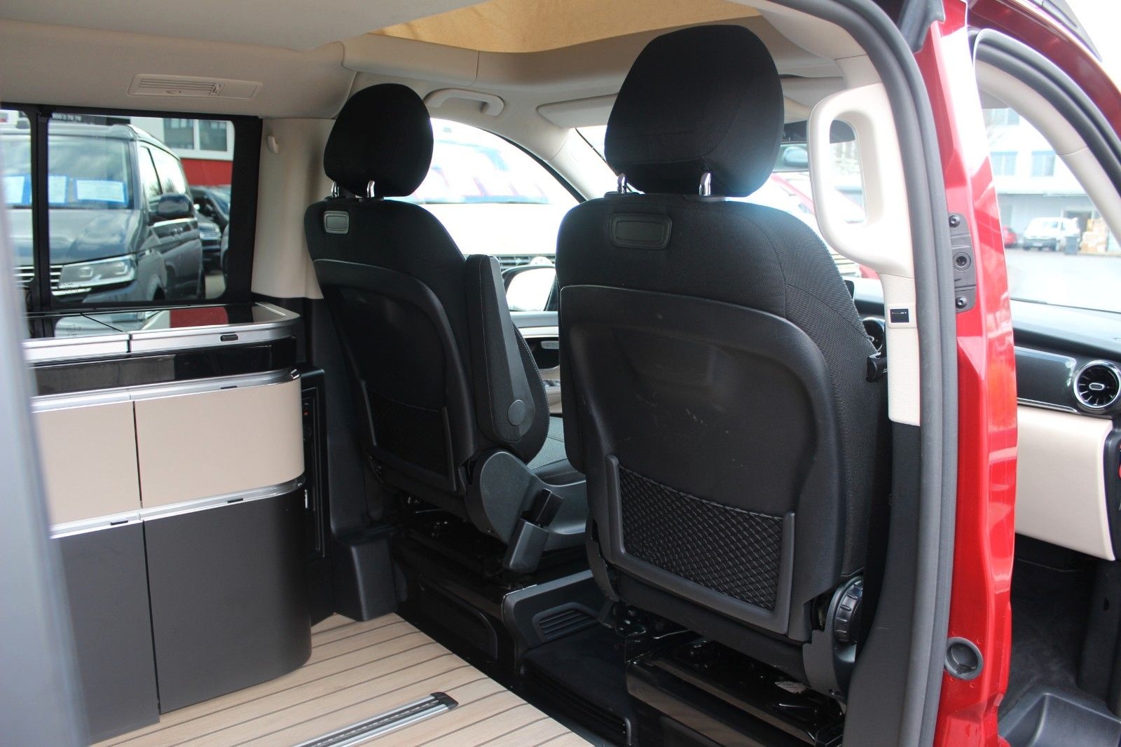 Mercedes-Benz V 250 Marco Polo 1 ère Main