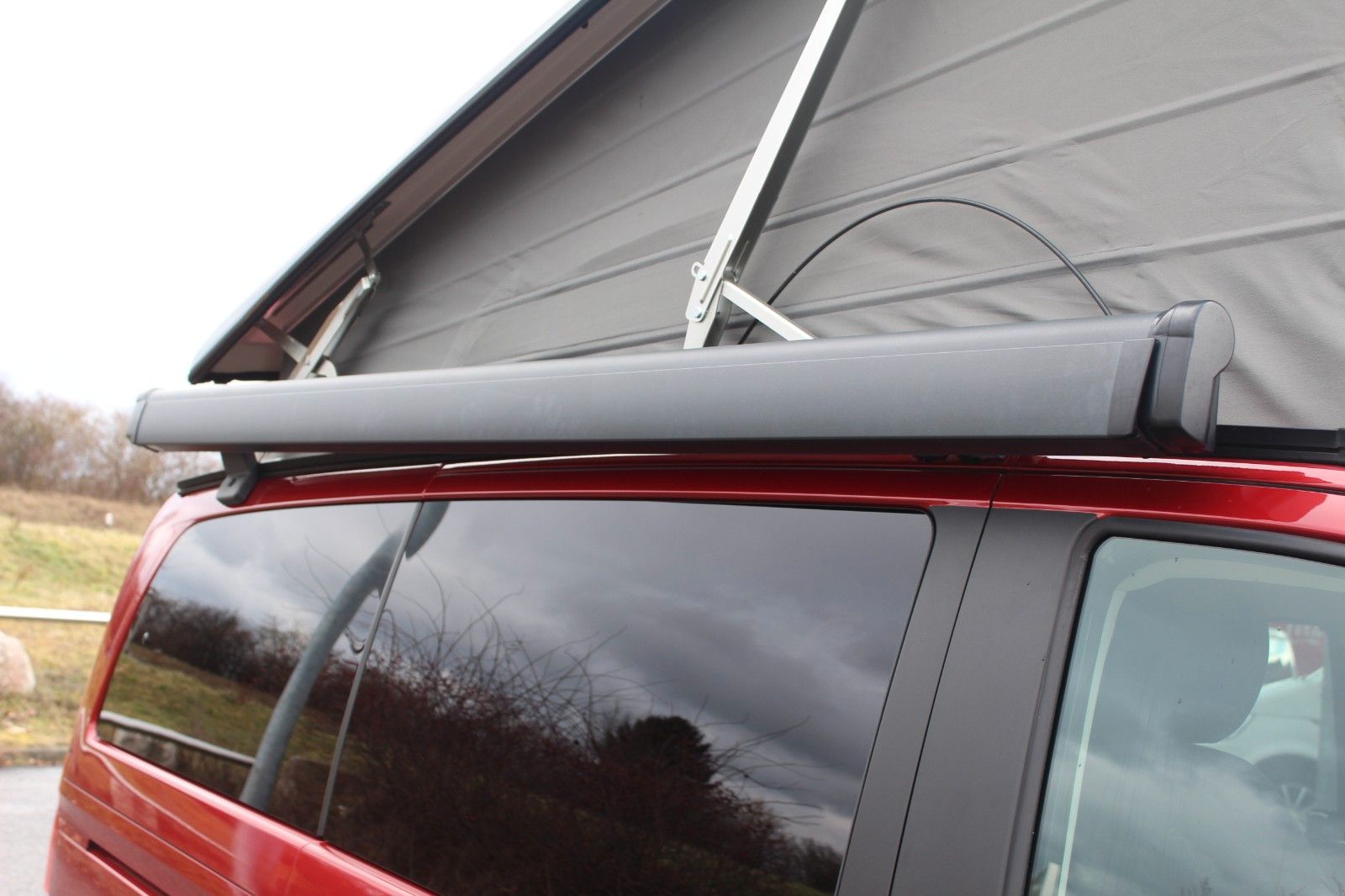 Mercedes-Benz V 250 Marco Polo 1 ère Main