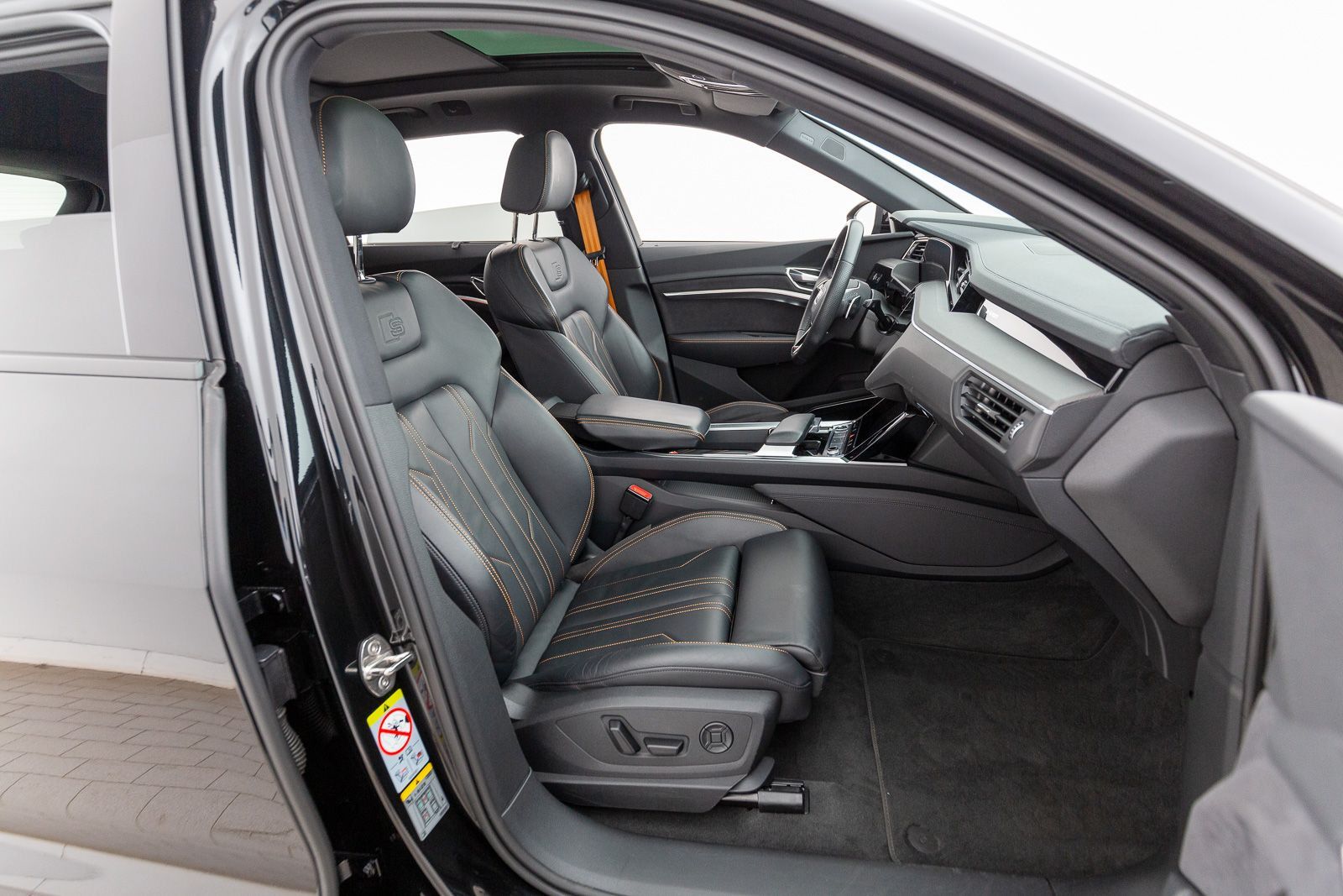 Audi e-tron Ligne S 55 408 ch