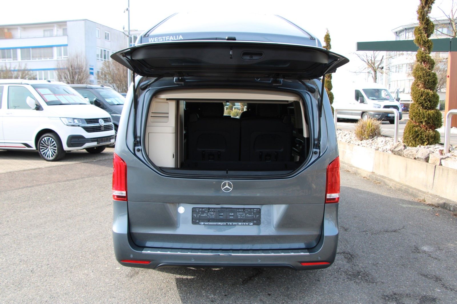 Mercedes-Benz V 250 Marco Polo 4-Matic