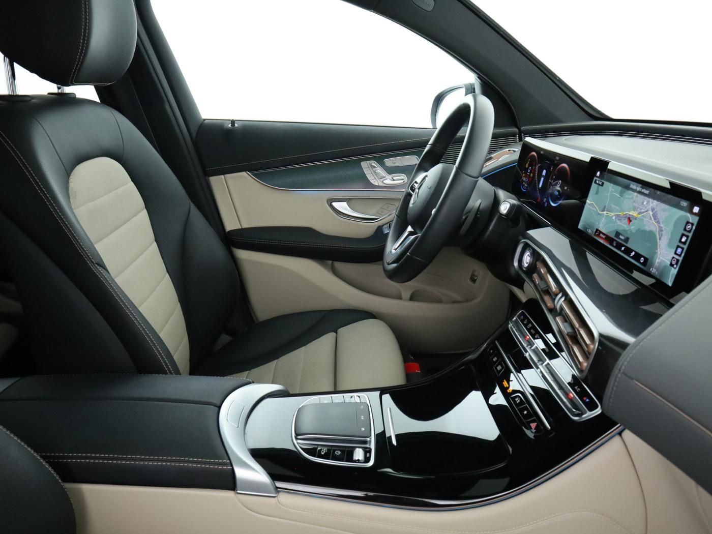 Mercedes-Benz EQC 400 4M AMG Line