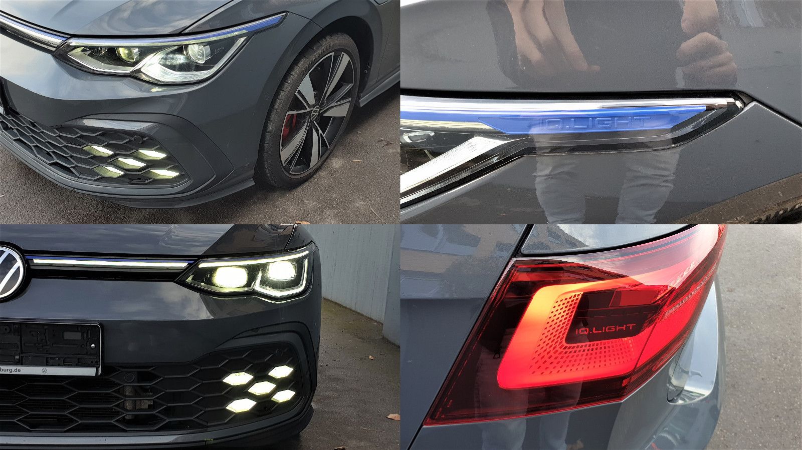 Volkswagen Golf VIII GTE 1.4 eHybrid DSG