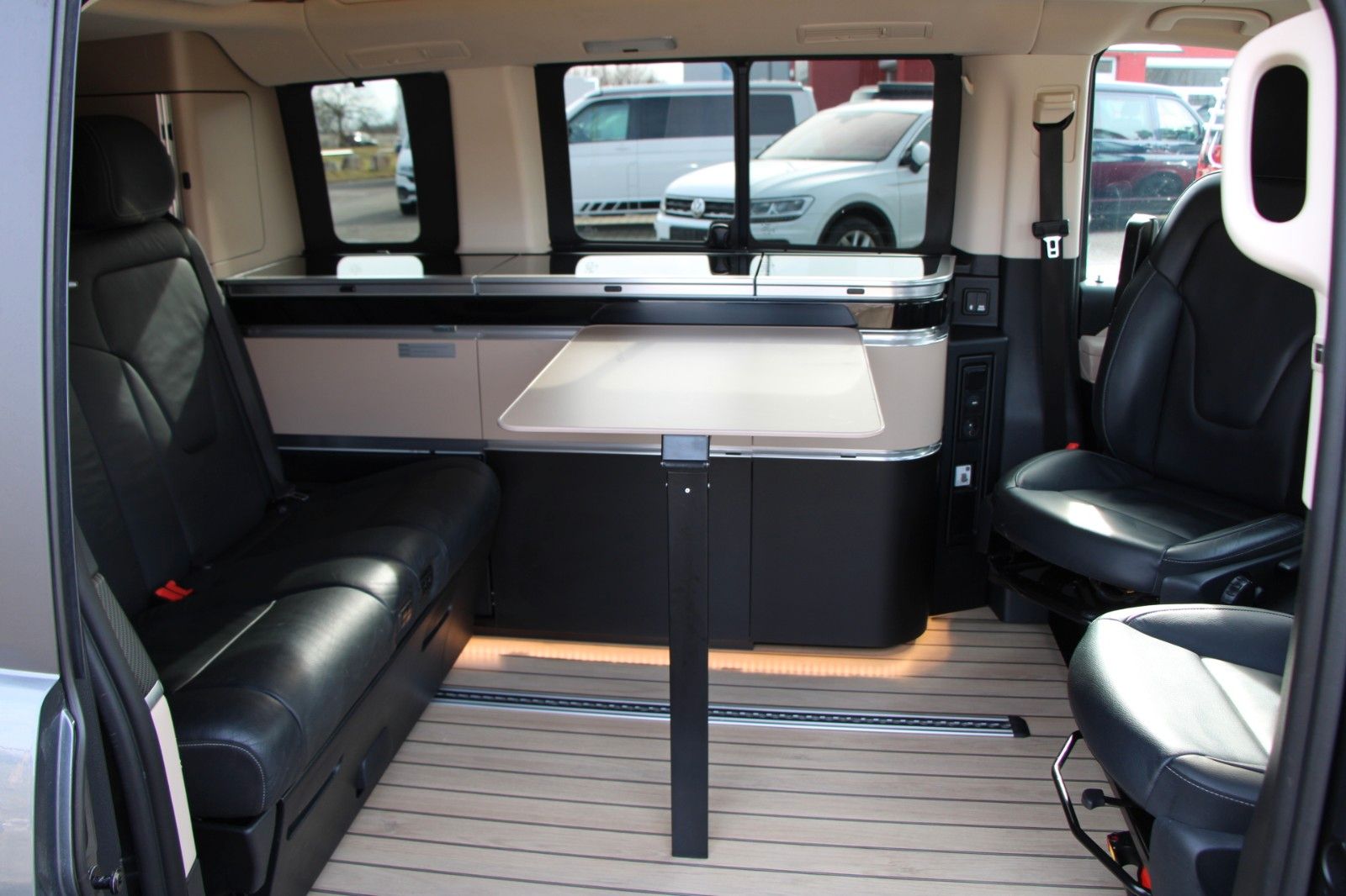 Mercedes-Benz V 250 Marco Polo 4-Matic