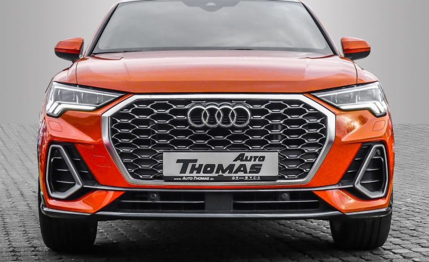 Audi Q3 Sportback S line 45 TFSIe