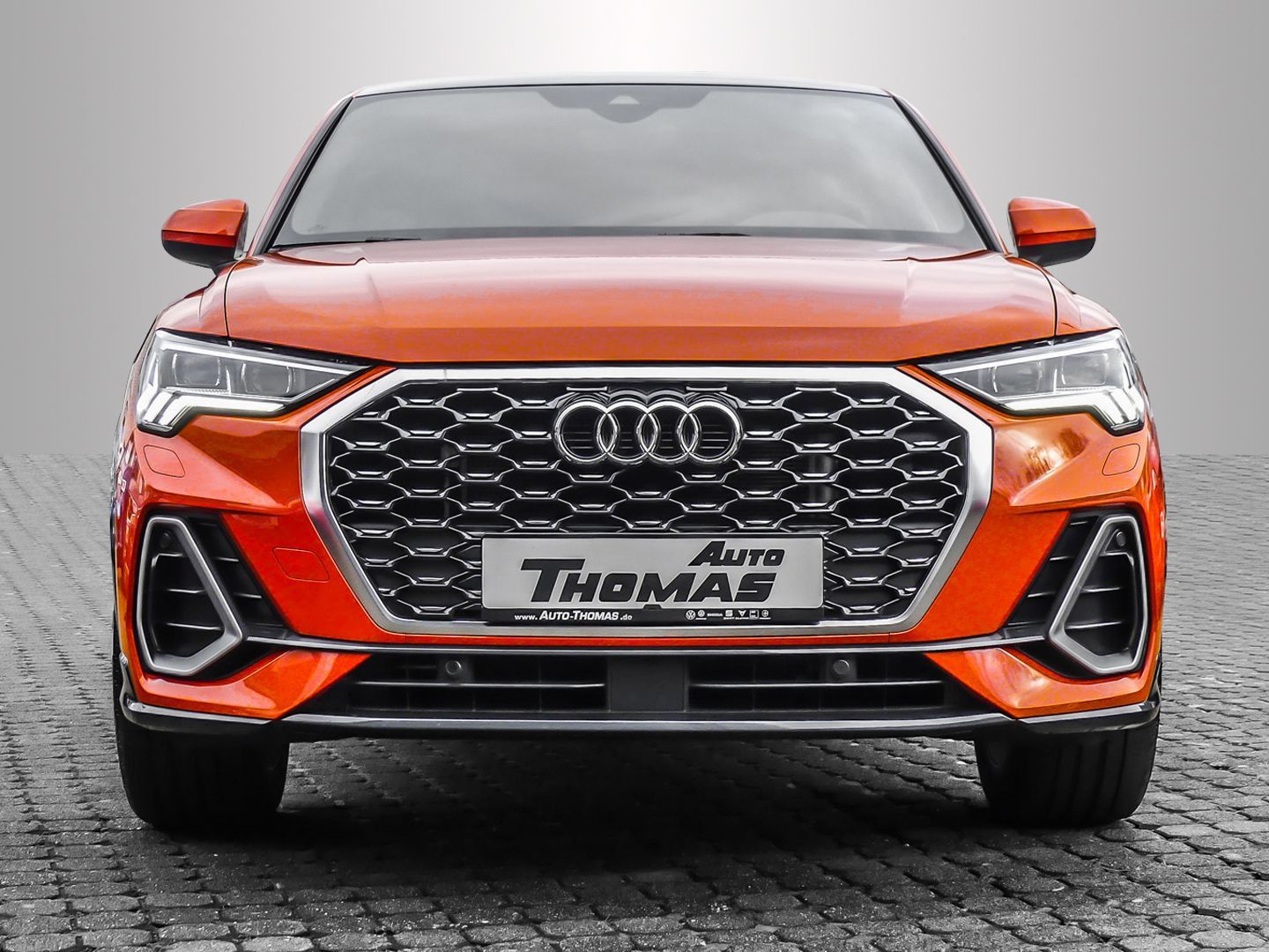Audi Q3 Sportback S line 45 TFSIe