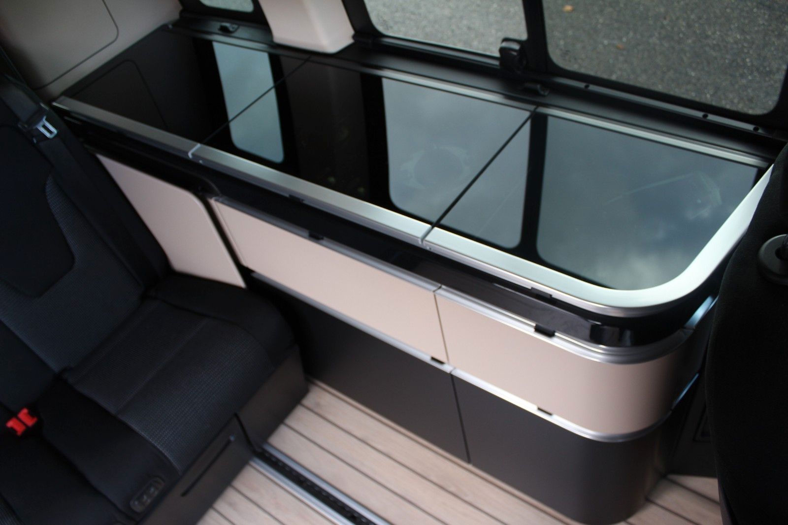 Mercedes-Benz V 250 Marco Polo 1 ère Main