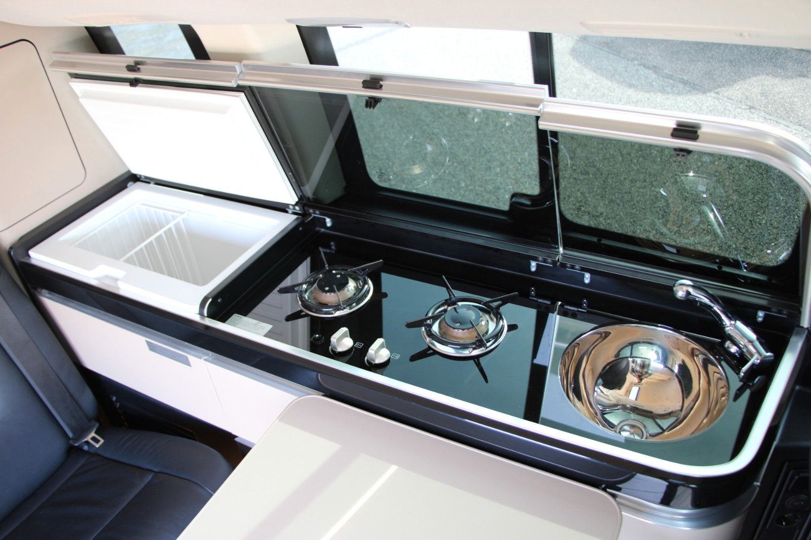 Mercedes-Benz V 250 Marco Polo 4-Matic