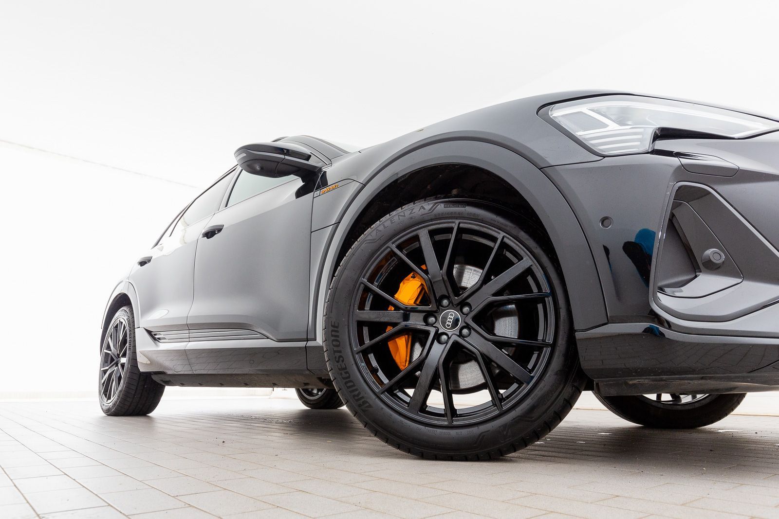 Audi e-tron Ligne S 55 408 ch