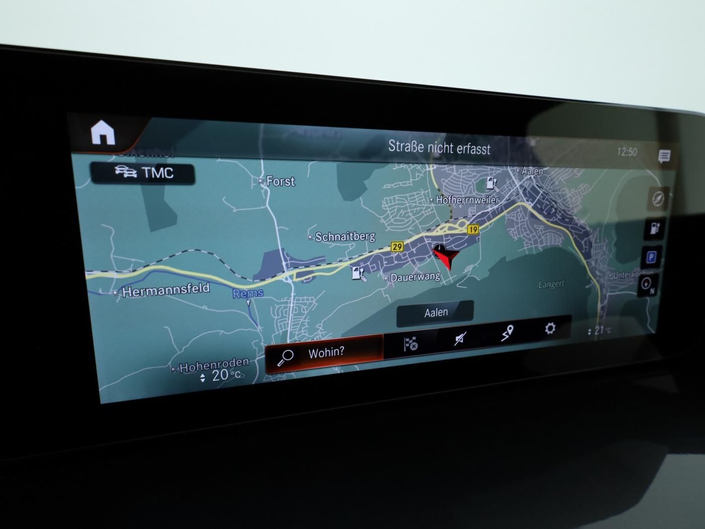 Mercedes-Benz EQC 400 4M AMG Line