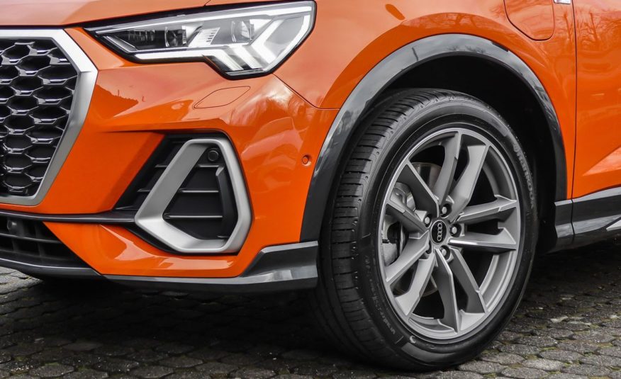 Audi Q3 Sportback S line 45 TFSIe