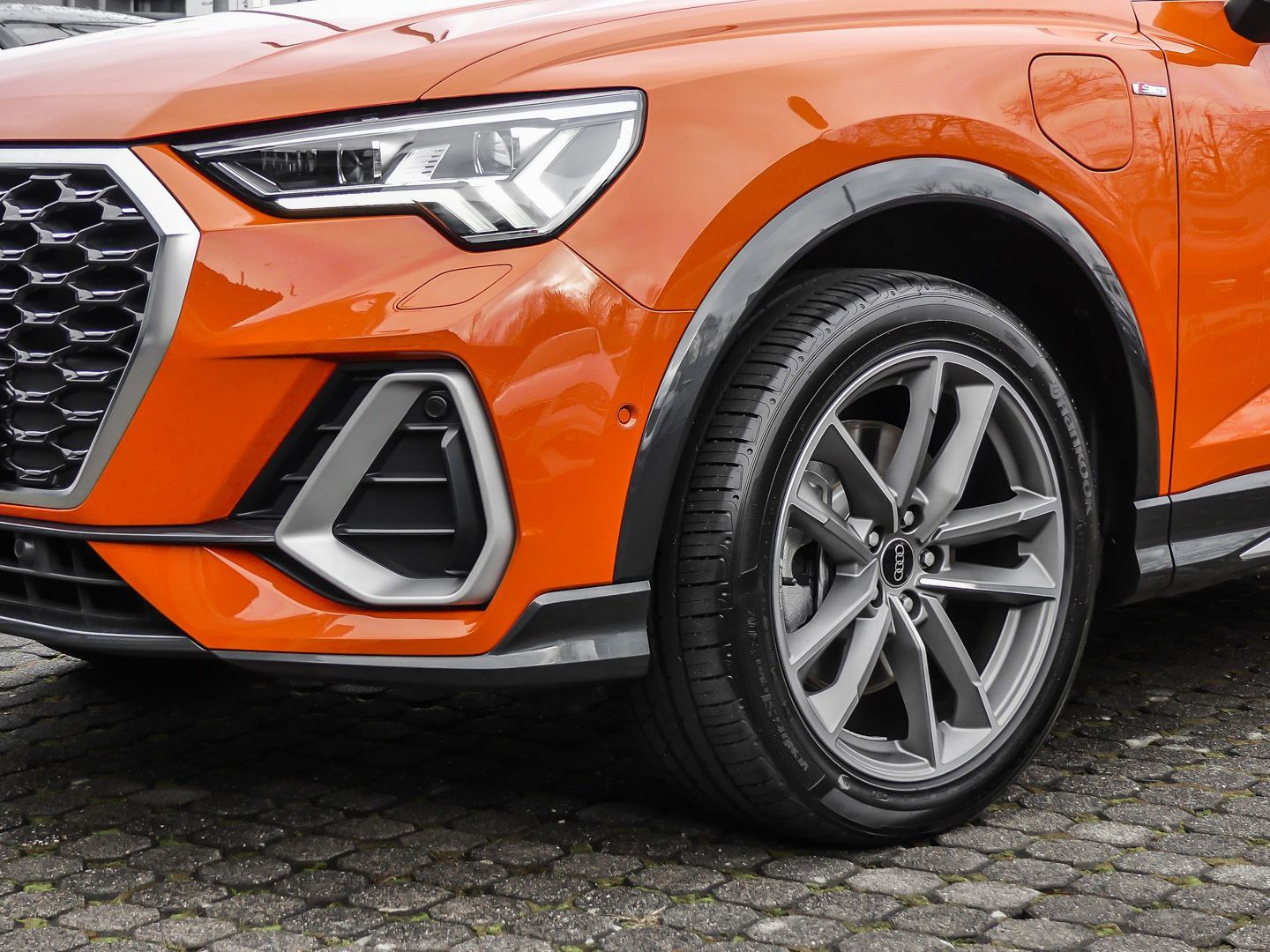 Audi Q3 Sportback S line 45 TFSIe