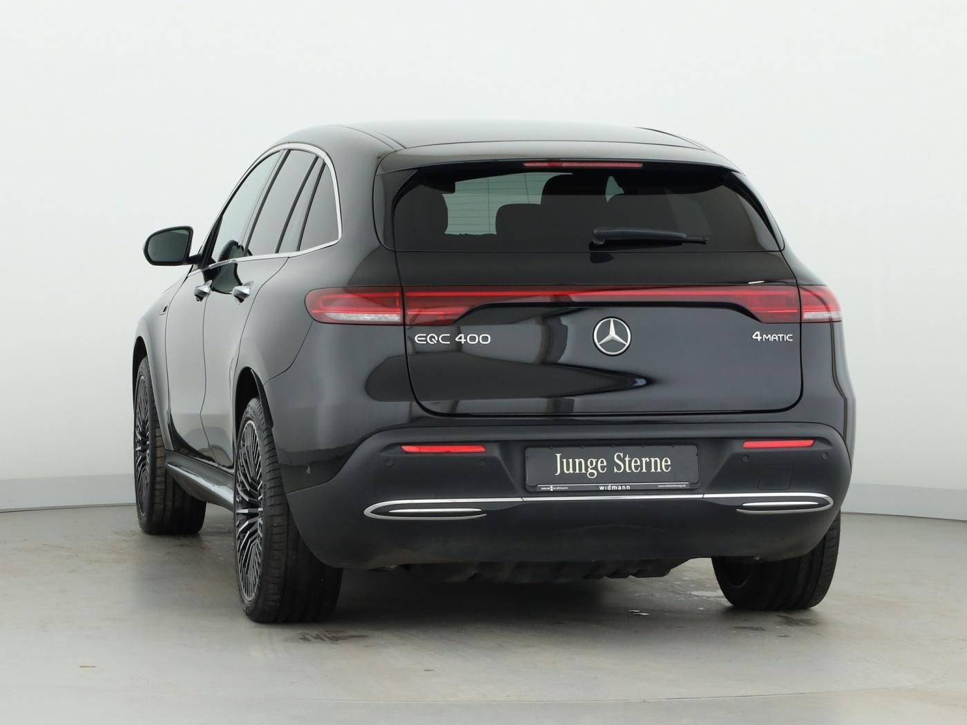 Mercedes-Benz EQC 400 4M AMG Line