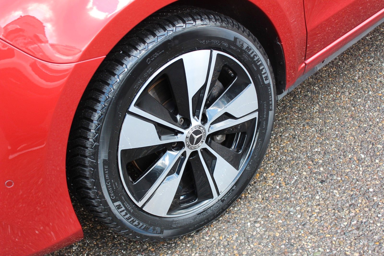 Mercedes-Benz V 250 Marco Polo 1 ère Main