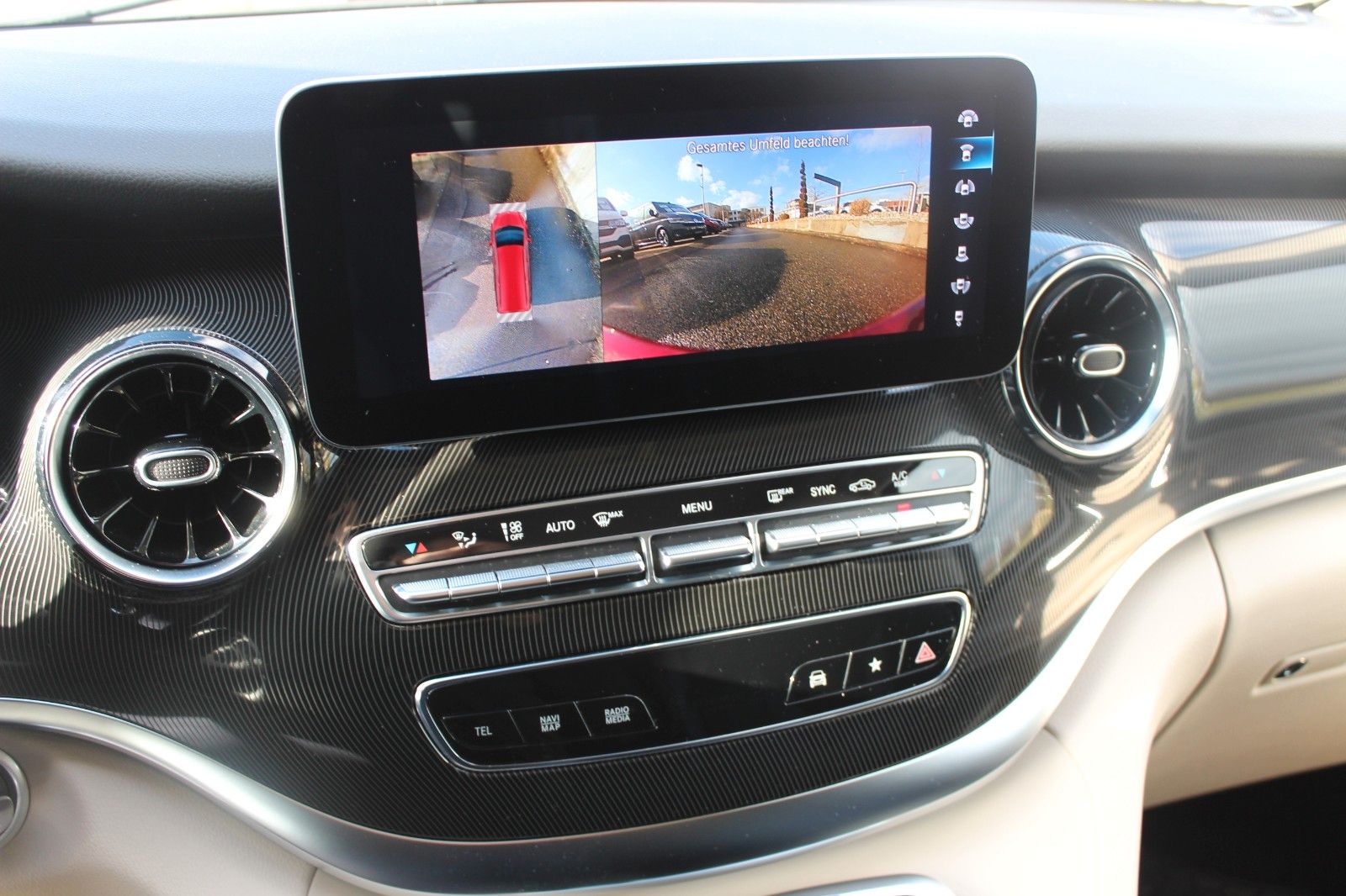 Mercedes-Benz V 250 Marco Polo 1 ère Main