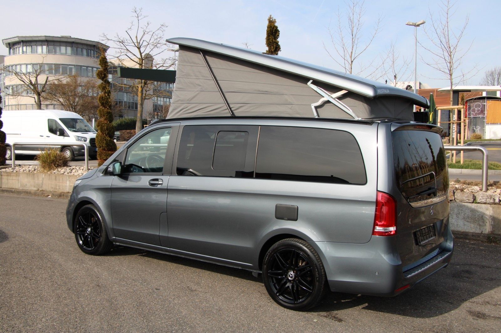 Mercedes-Benz V 250 Marco Polo 4-Matic