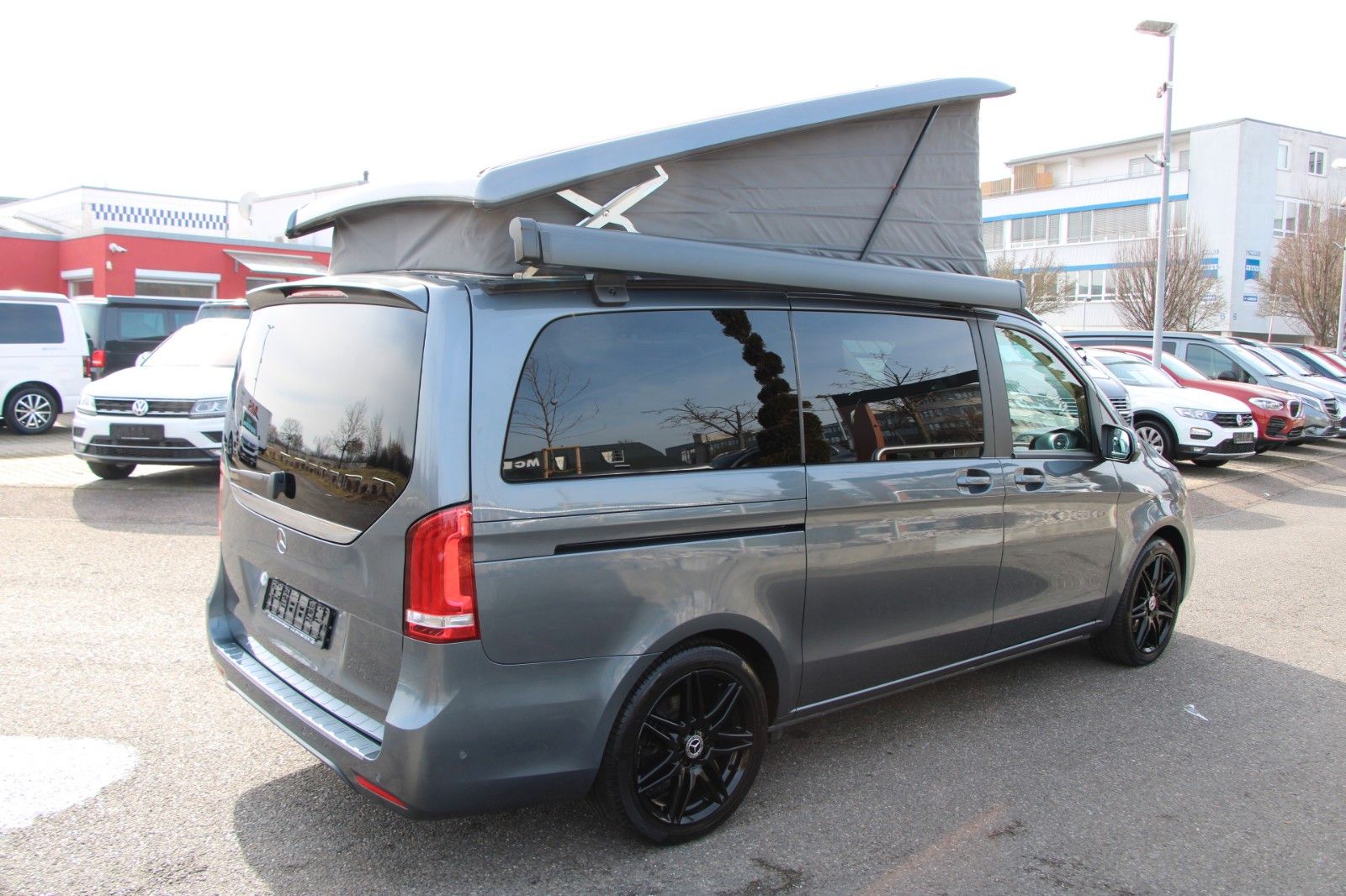 Mercedes-Benz V 250 Marco Polo 4-Matic