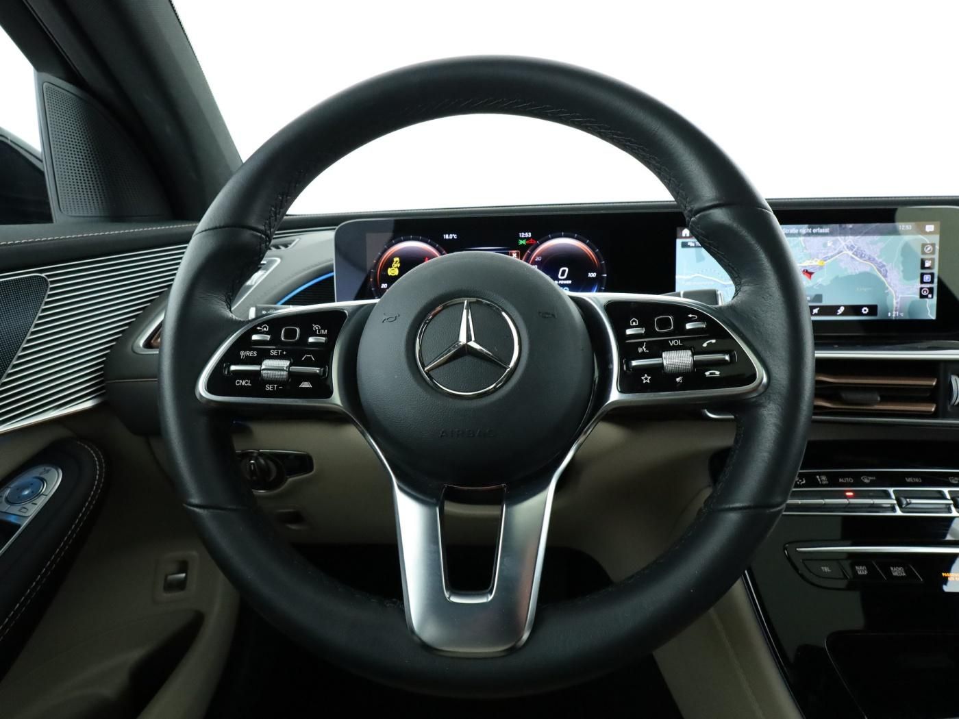 Mercedes-Benz EQC 400 4M AMG Line