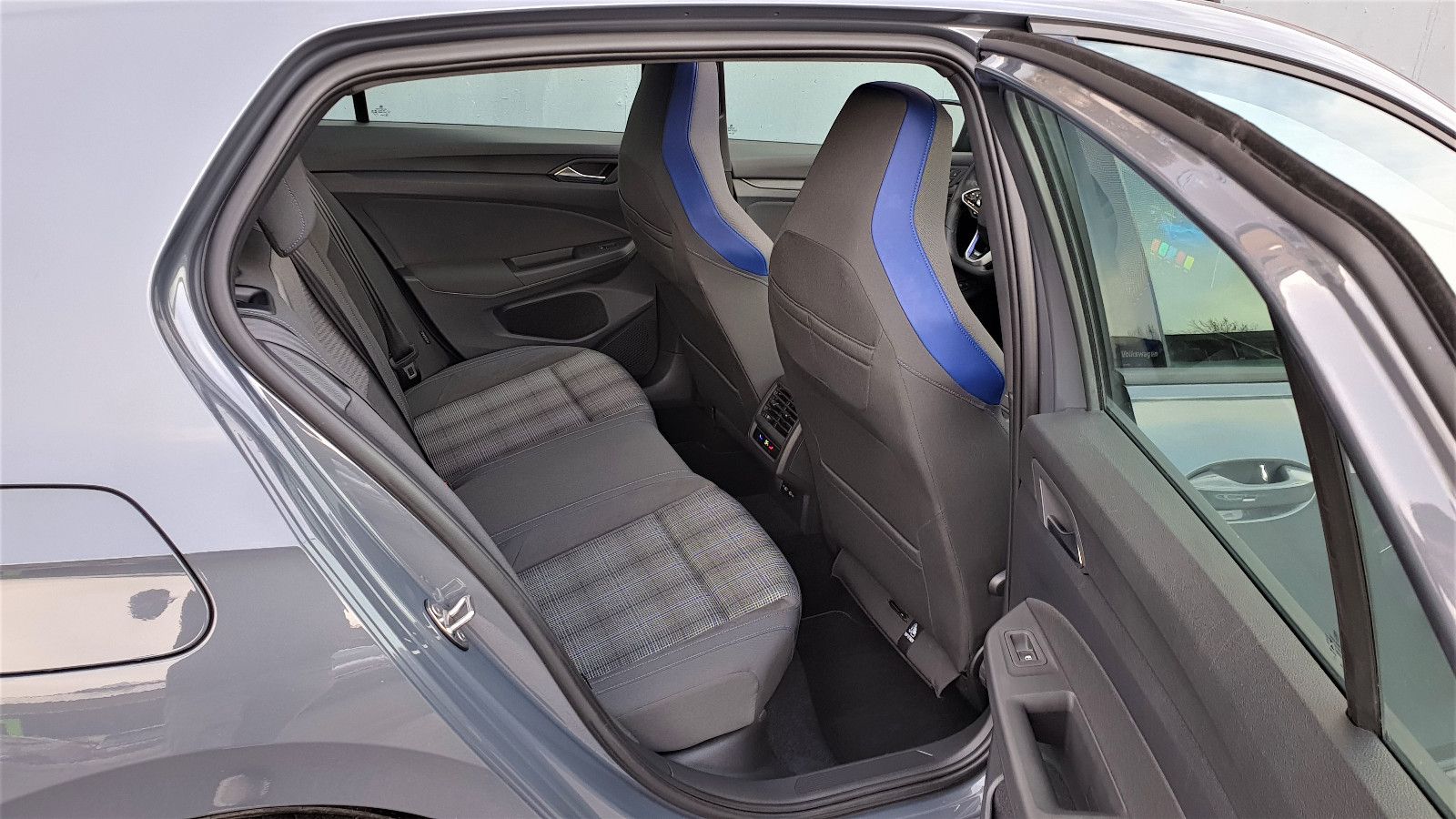 Volkswagen Golf VIII GTE 1.4 eHybrid DSG