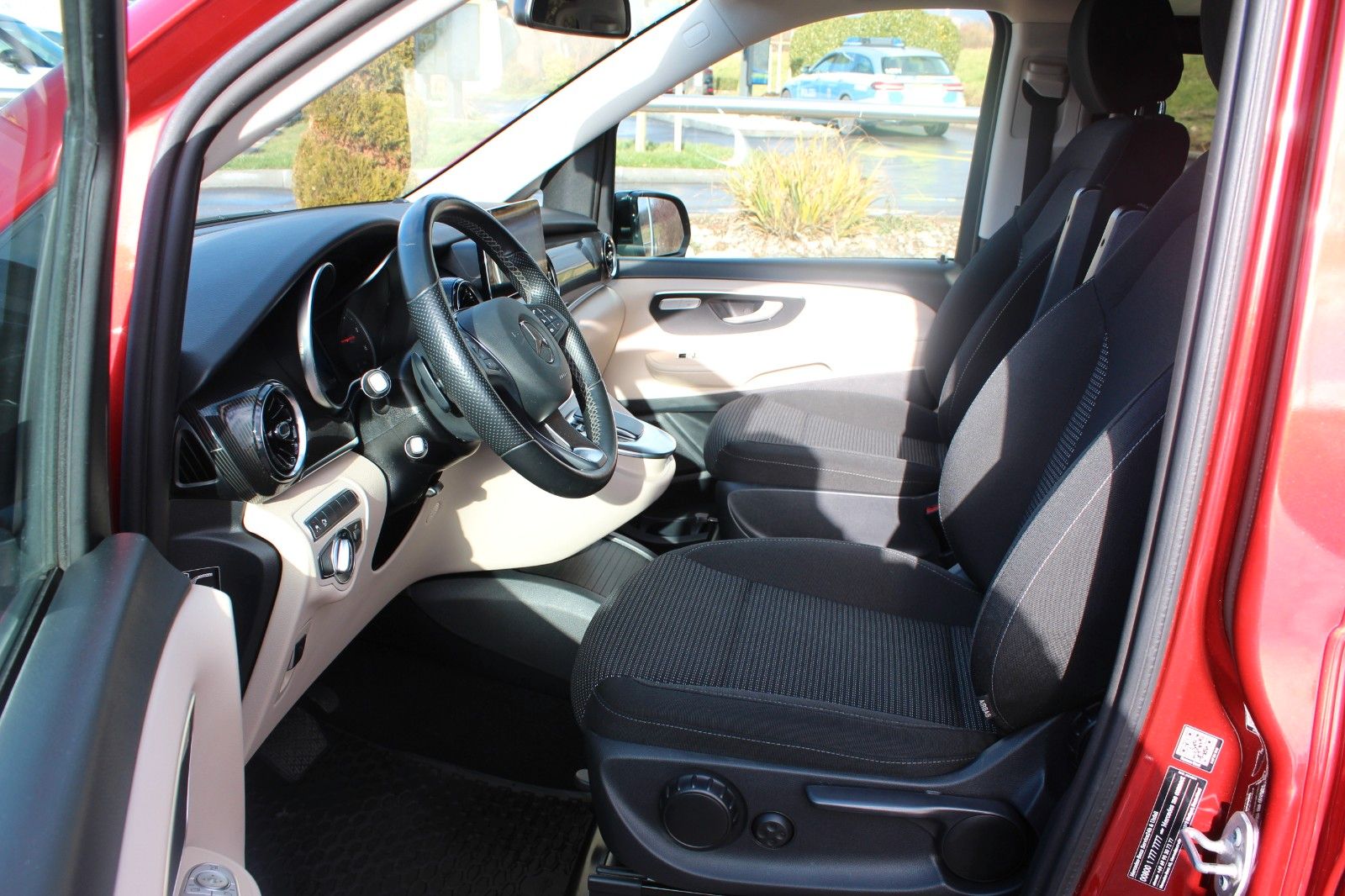 Mercedes-Benz V 250 Marco Polo 1 ère Main