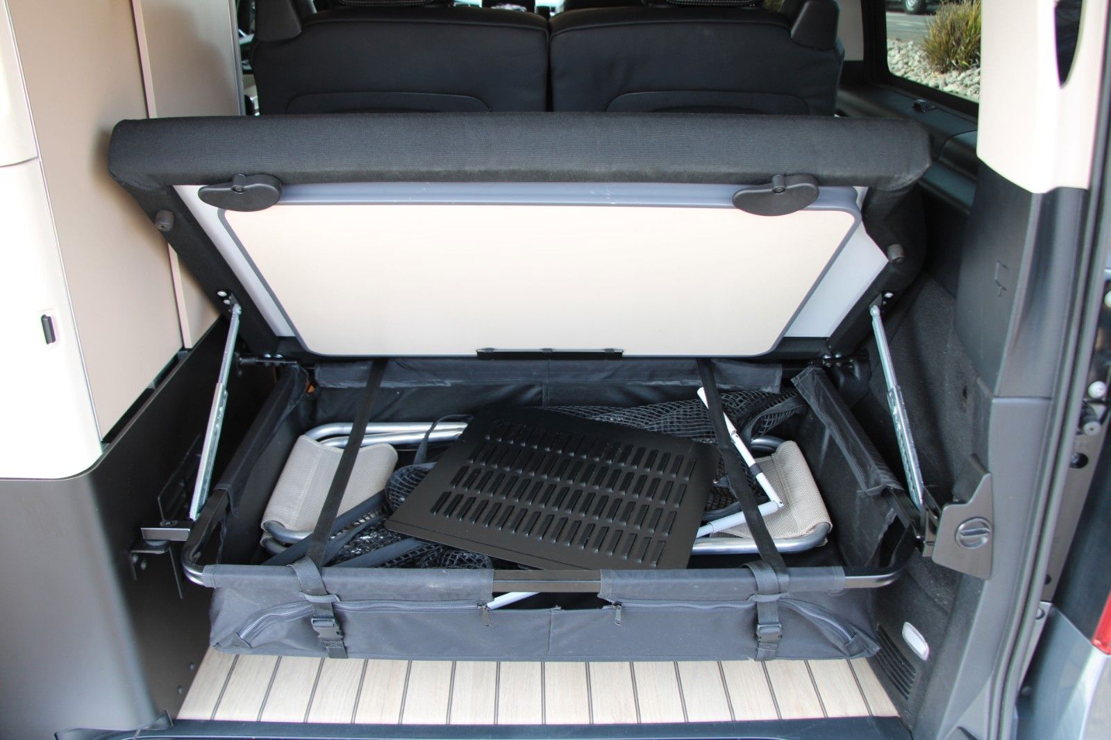 Mercedes-Benz V 250 Marco Polo 4-Matic