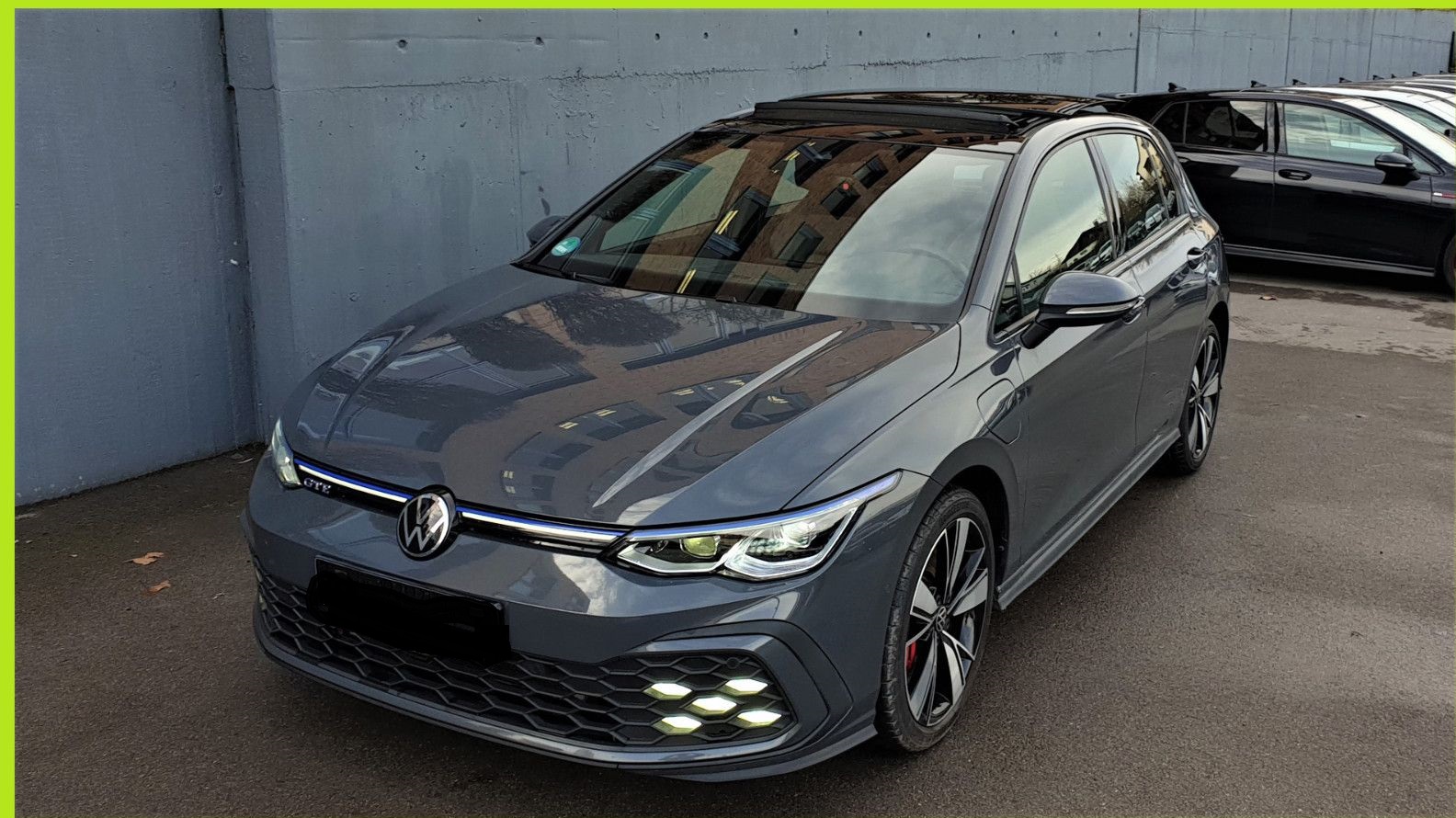 Volkswagen Golf VIII GTE 1.4 eHybrid DSG