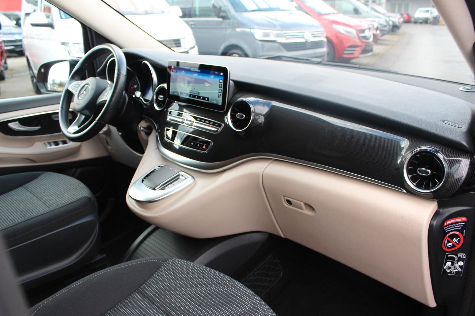 Mercedes-Benz V 250 Marco Polo 1 ère Main