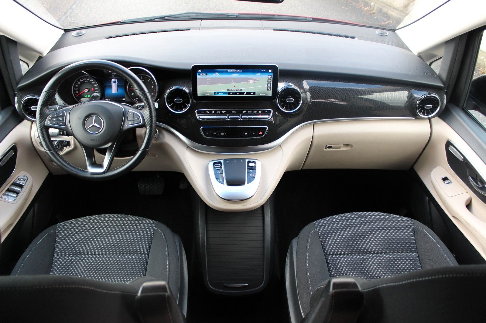 Mercedes-Benz V 250 Marco Polo 1 ère Main