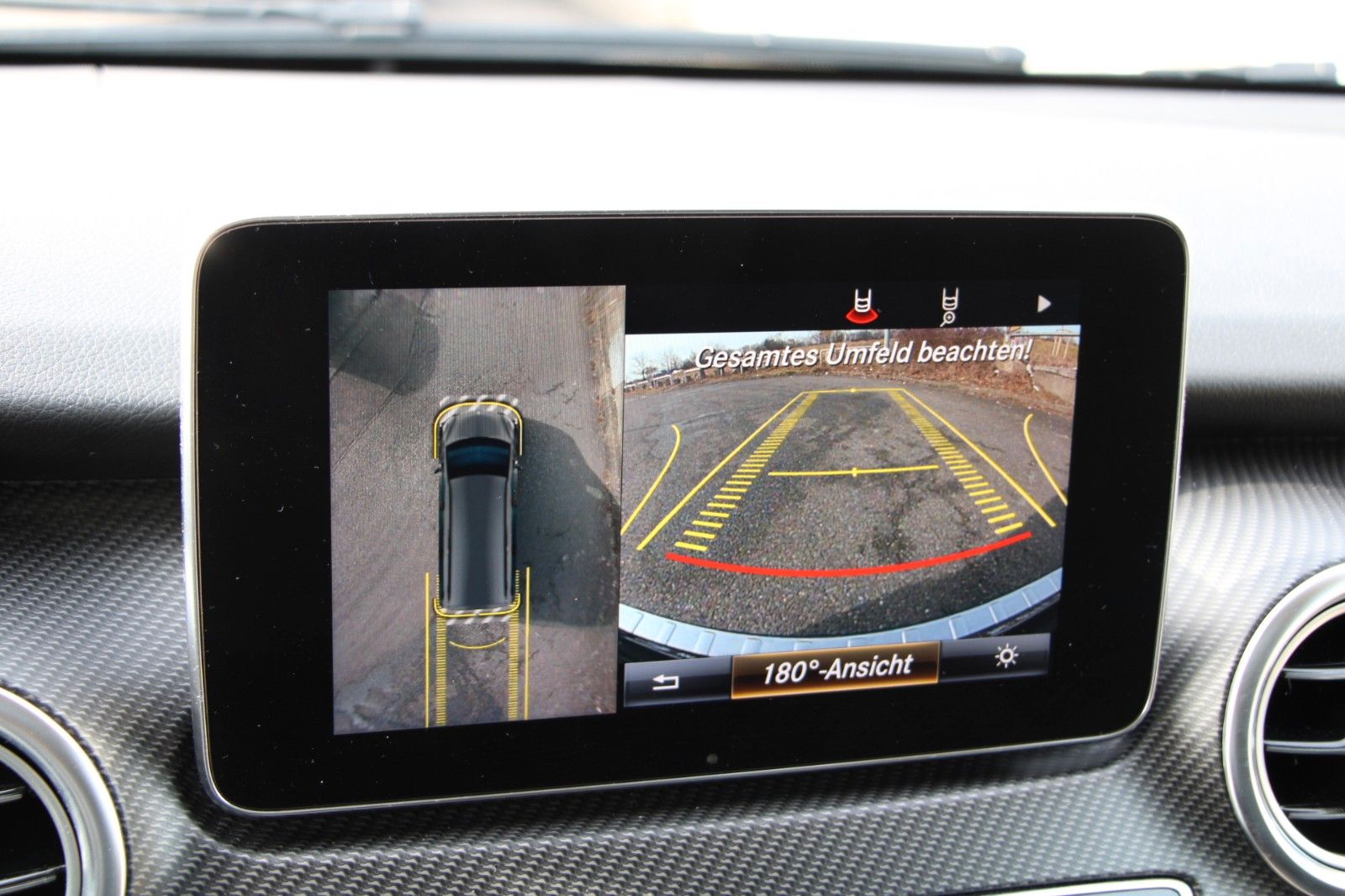 Mercedes-Benz V 250 Marco Polo 4-Matic