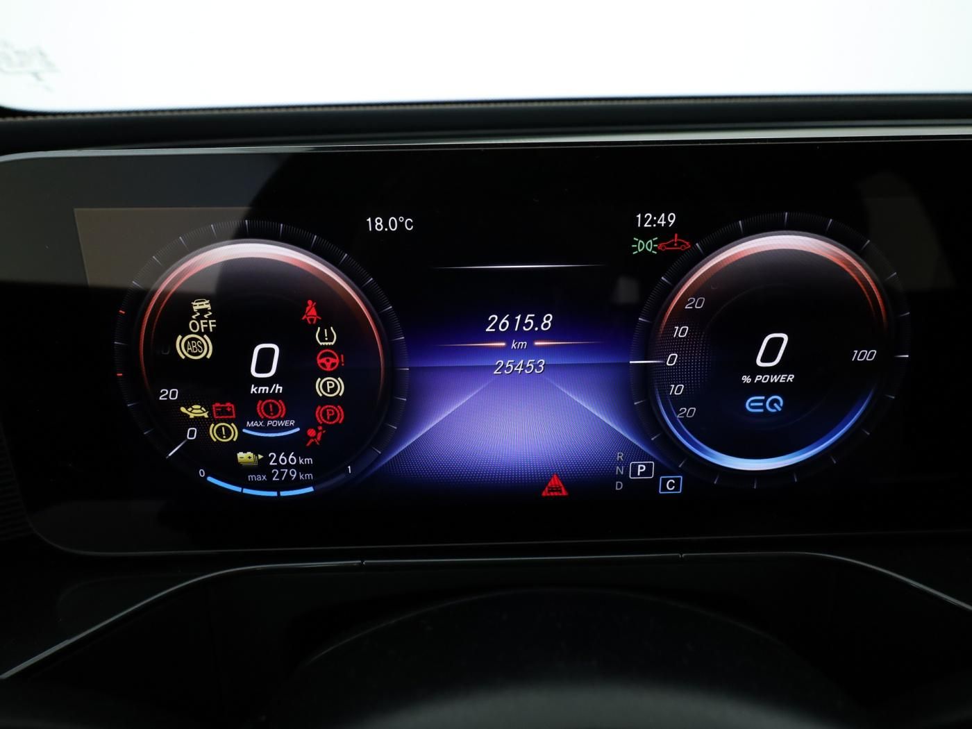 Mercedes-Benz EQC 400 4M AMG Line