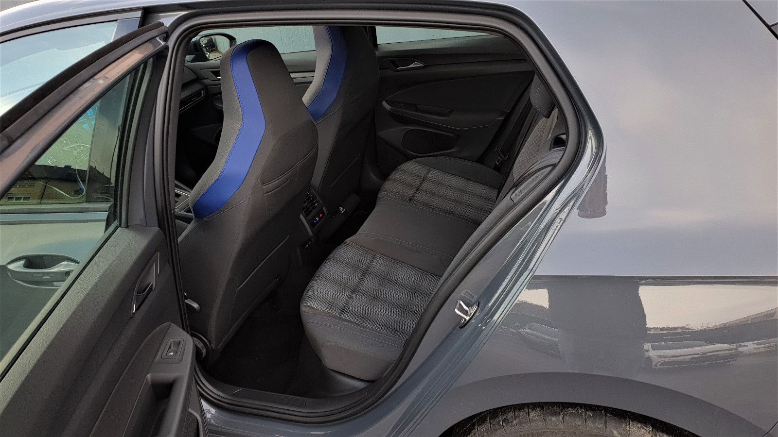 Volkswagen Golf VIII GTE 1.4 eHybrid DSG