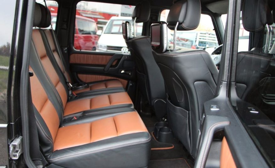 Mercedes-Benz G 500 AMG V8 421 ch