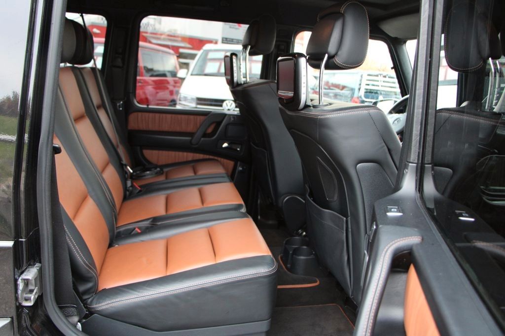 Mercedes-Benz G 500 AMG V8 421 ch