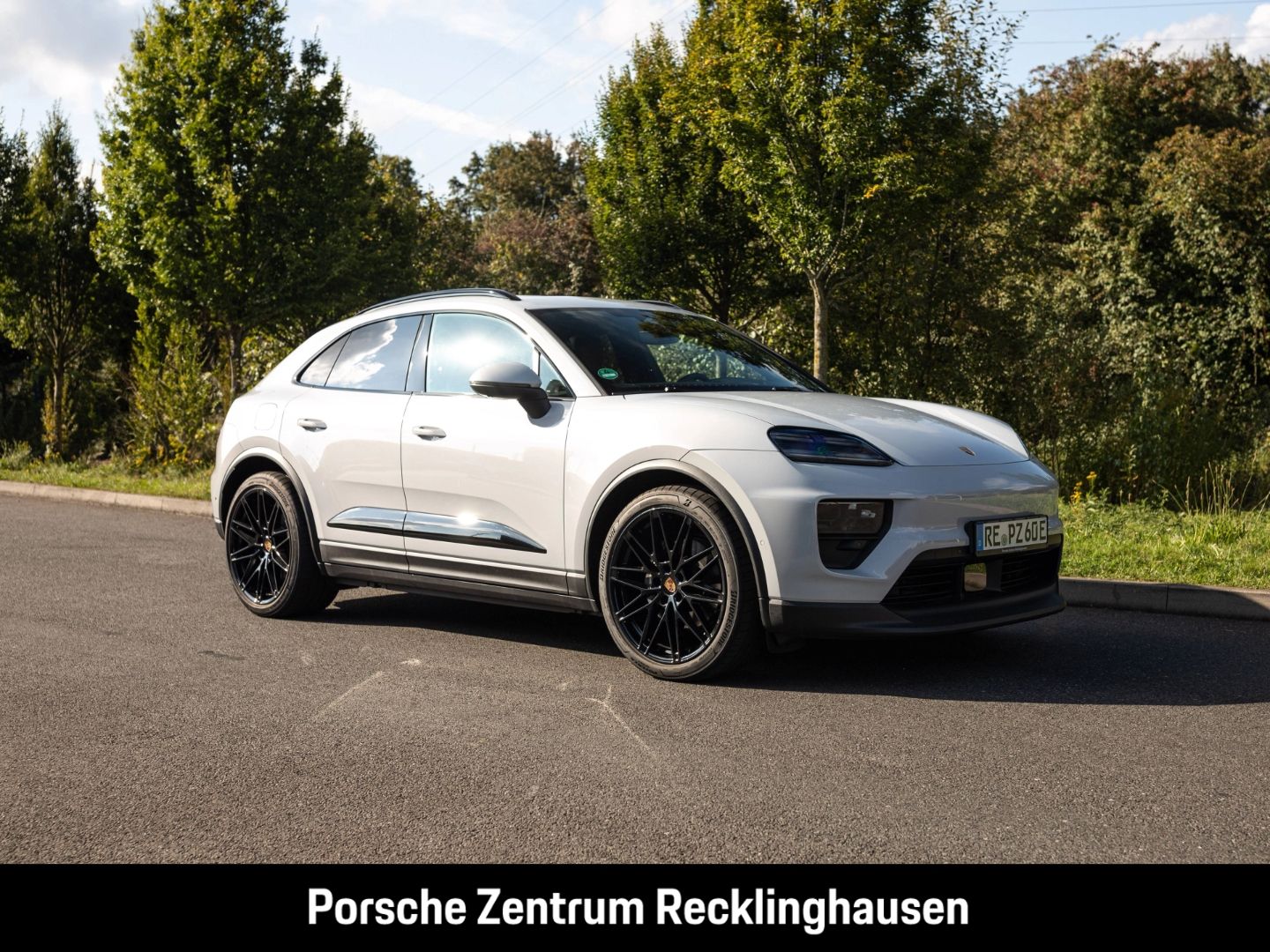 Porsche Macan 4 LED BOSE Matrix