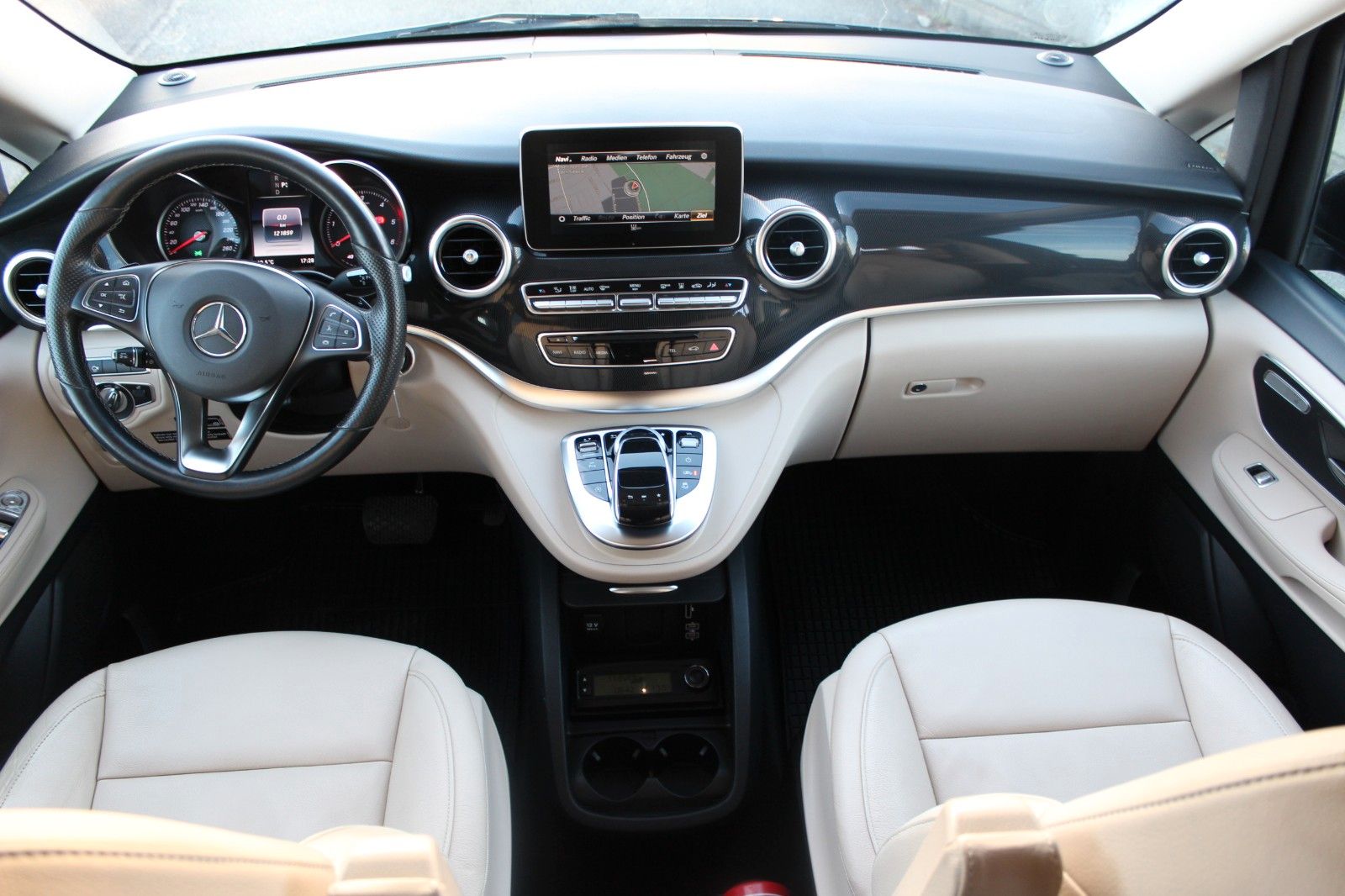 Mercedes-Benz V 250 Marco Polo 4-Matic