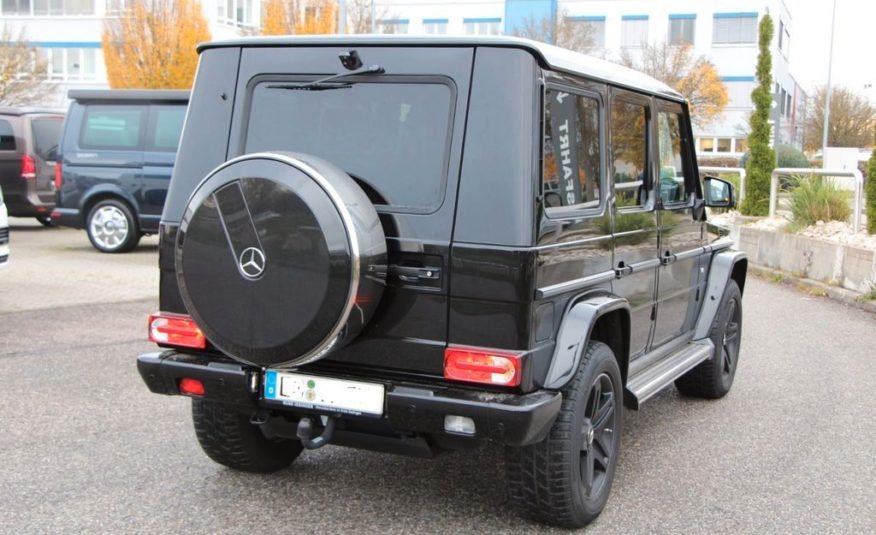 Mercedes-Benz G 500 AMG V8 421 ch
