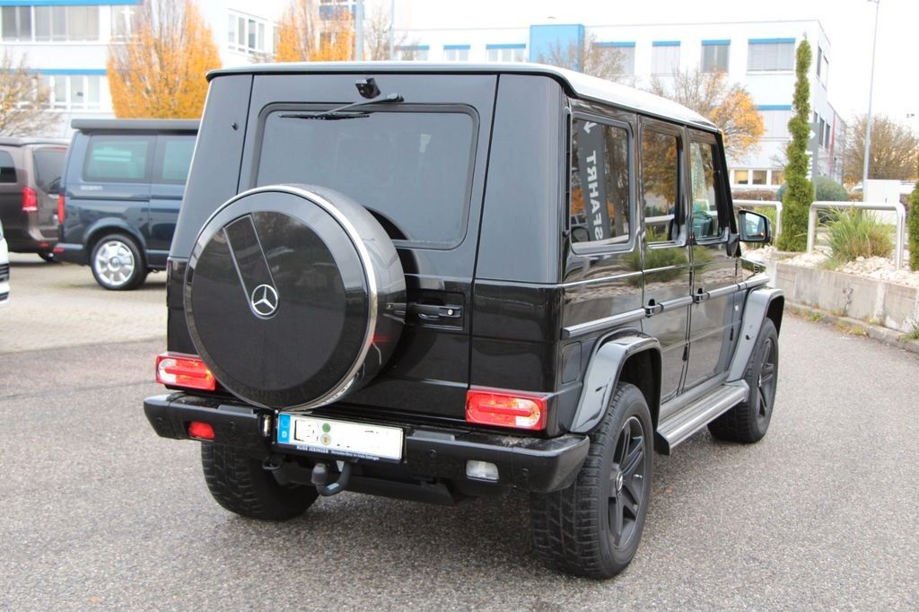 Mercedes-Benz G 500 AMG V8 421 ch