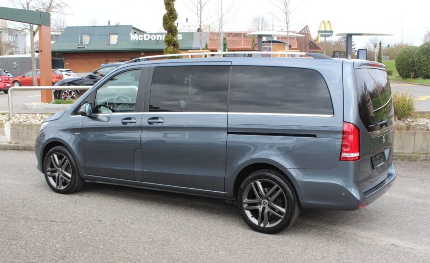 Mercedes-Benz V 250 Avantgarde 4-Matic Long