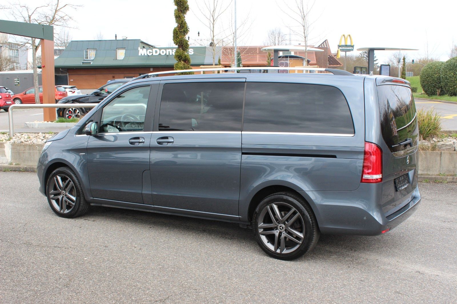 Mercedes-Benz V 250 Avantgarde 4-Matic Long