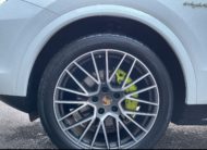 Porsche Cayenne Coupé E-Hybrid 462 ch
