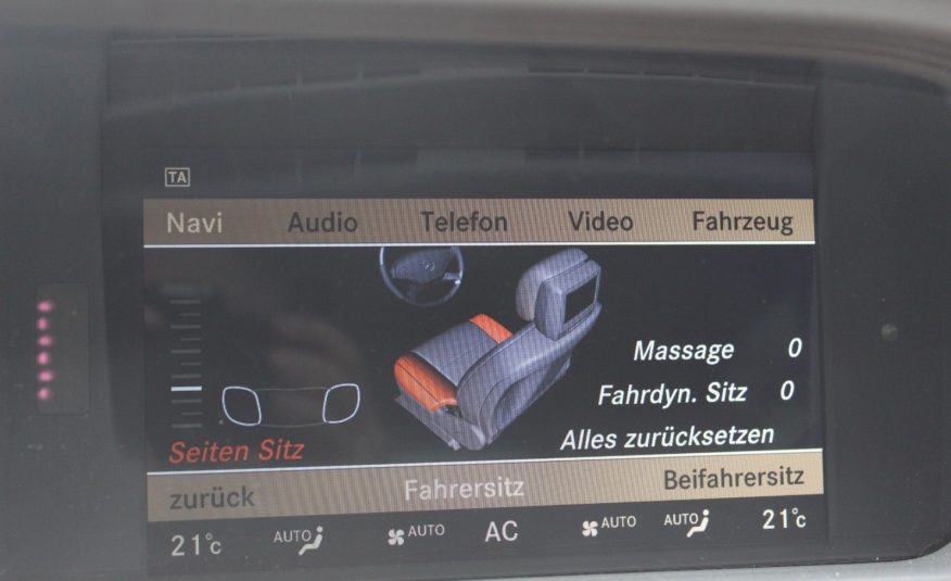 Mercedes-Benz S 500 AMG V8 435 ch