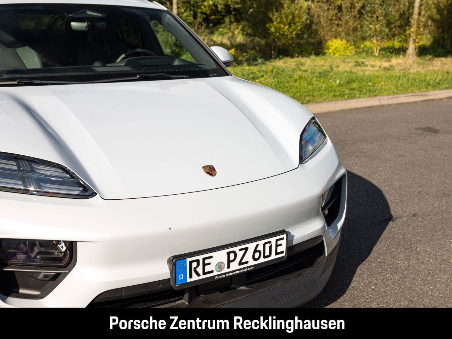 Porsche Macan 4 LED BOSE Matrix