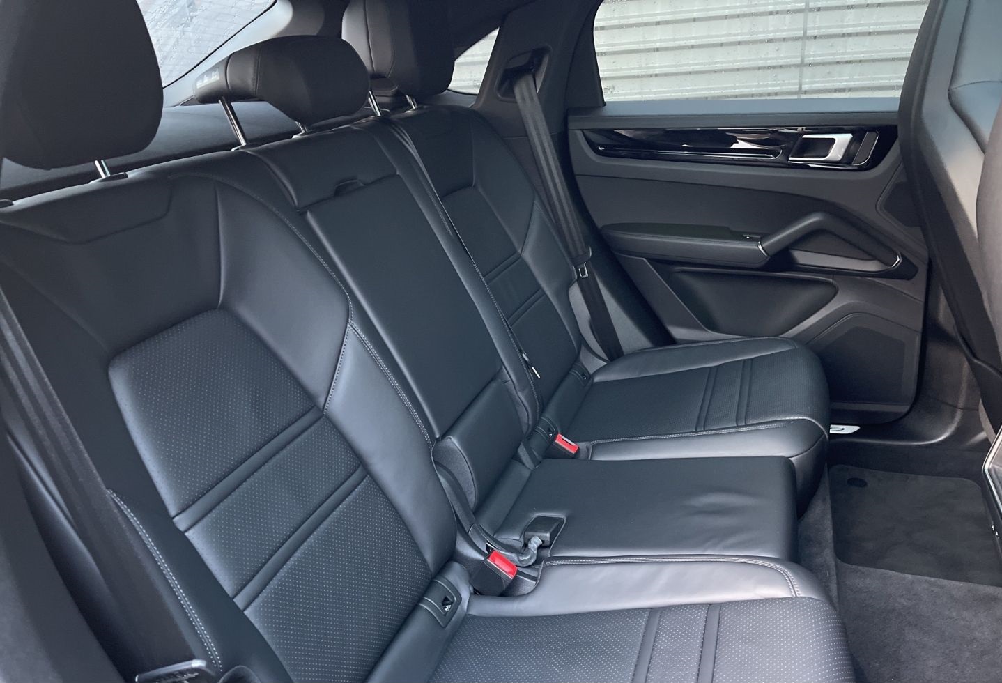 Porsche Cayenne Coupé E-Hybrid 462 ch