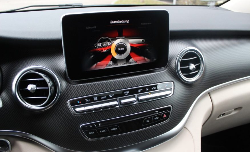 Mercedes-Benz V 250 Marco Polo 4Matic AMG