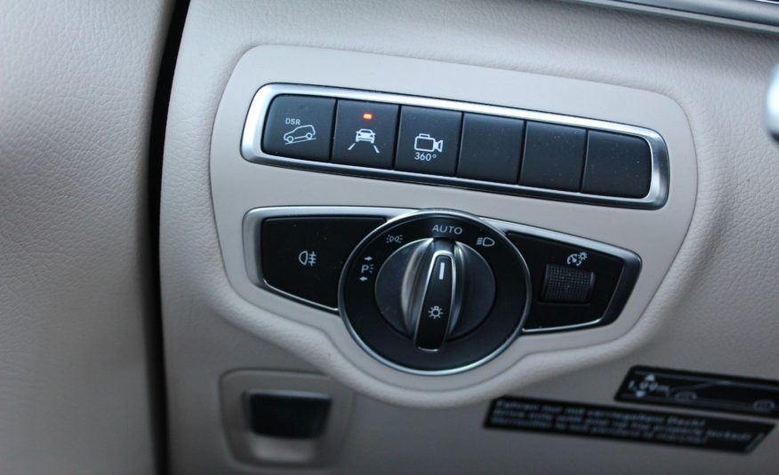 Mercedes-Benz V 300 Marco Polo 4-Matic AMG