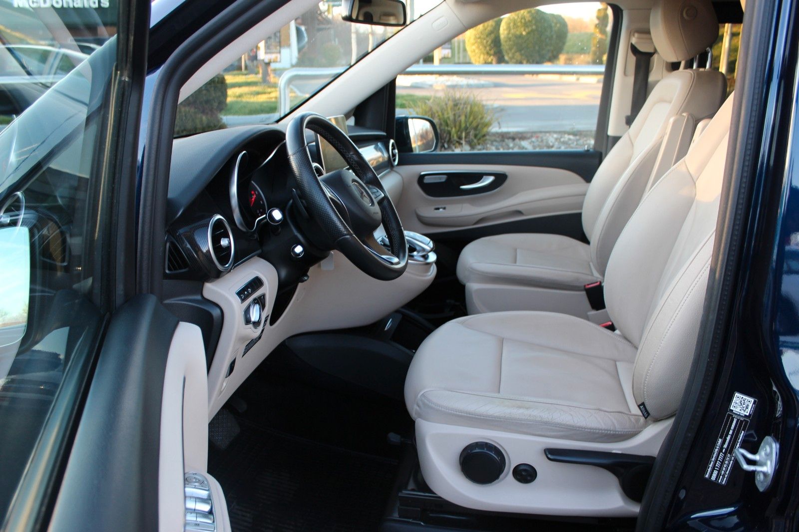 Mercedes-Benz V 250 Marco Polo 4-Matic